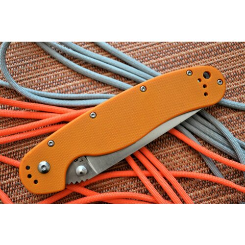 фото Складной туристический нож rat1 нет бренда