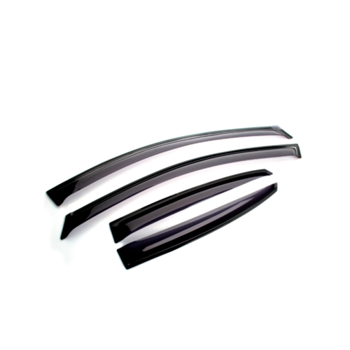 Дефлектор окон ам В-2110-12 2170 Приора к-т4 шт накладные DN-00005 775₽