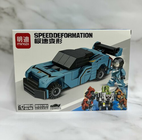 Конструктор SPEEDDEFORMATION