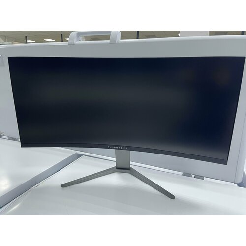 34 Монитор ThundeRobot Q34H144 3440x1440 144 Гц VA черный 3499000₽