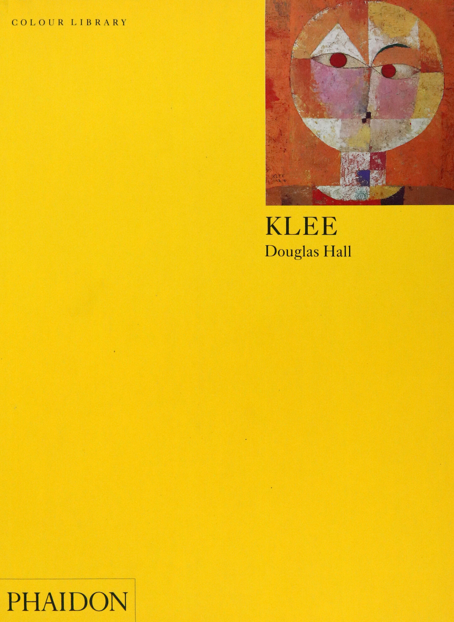 Douglas Hall. Klee (Дуглас Холл) - фото №3