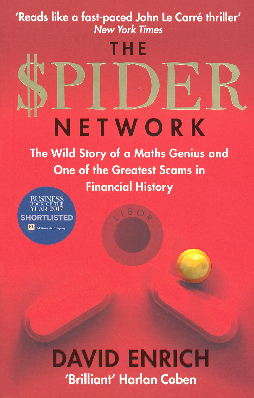 The Spider Network (Enrich D.) - фото №2