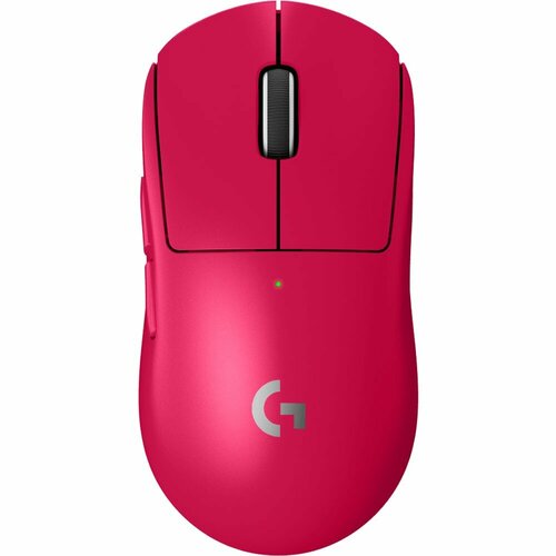 Игровая мышка Logitech G Pro X Superlight 2 (пурпурный)