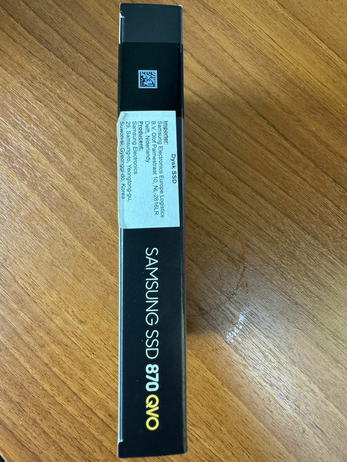 SSD накопитель SAMSUNG 870 QVO 2ТБ, 2.5", SATA III - фото №16
