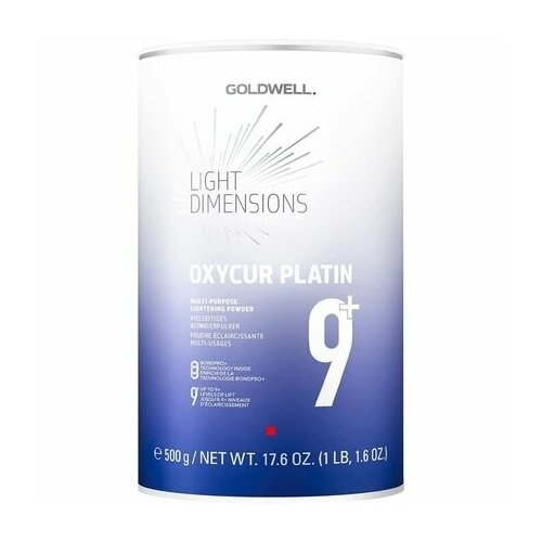 OXYCUR Platinum Light Dimensions 9+, 500 г