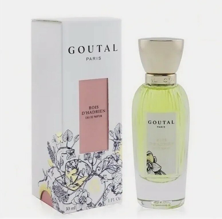 Goutal Bois D'Hadrien Eau de Parfum 30мл