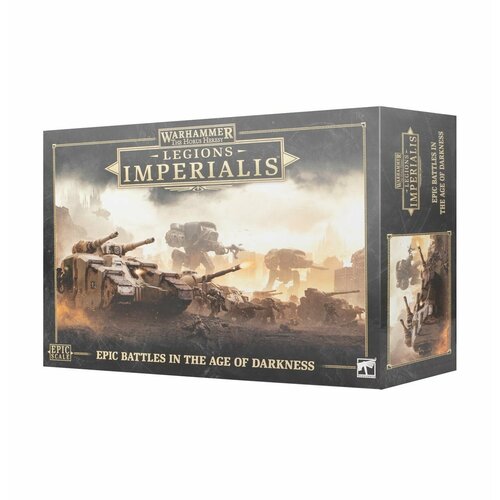 фото Настольная игра games workshop warhammer the horus heresy: legions imperialis - epic battles in the age of darkness 03-01