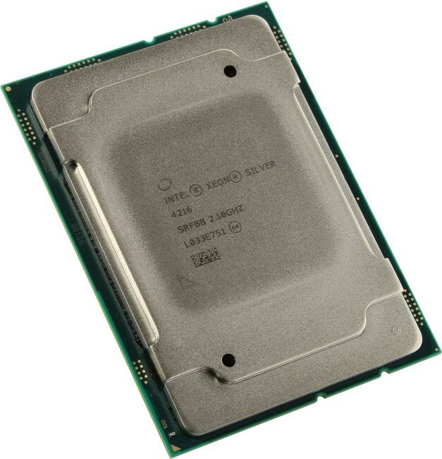 Процессор для серверов INTEL Xeon Silver 4216 2.1ГГц [cd8069504213901s rfbb] - фото №19