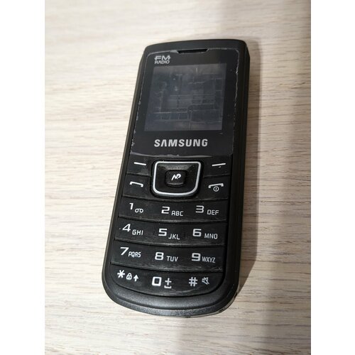 Корпус Samsung E1100 650₽