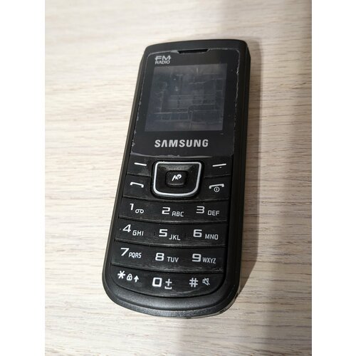 Корпус Samsung E1100