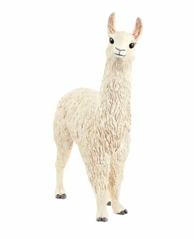 Фигурка животное лама 13920 Шляйх Schleich 9.4 см