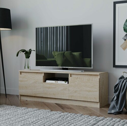 Изображение товара Тумба под ТВ СВК, Сонома