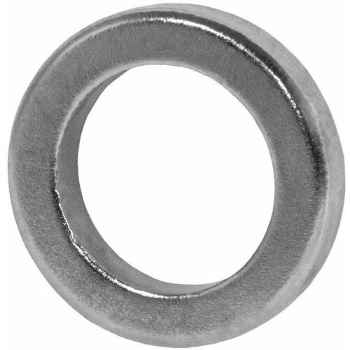 C 25x5x16 Неодимовый магнит кольцо 25x5x16 мм максимальная рабочая температура 80 С 1230₽