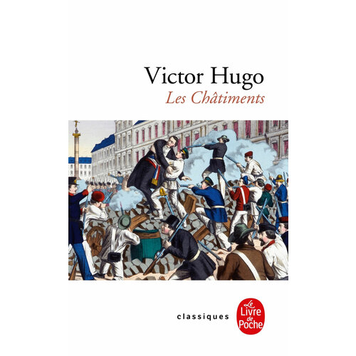 Les Chatiments / Книга на Французском hugo victor cent poemes de victor hugo