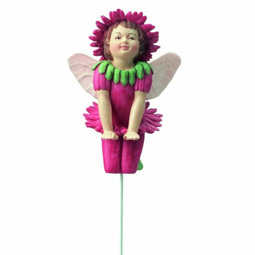 Фигурка декоративная, цветочная фея 