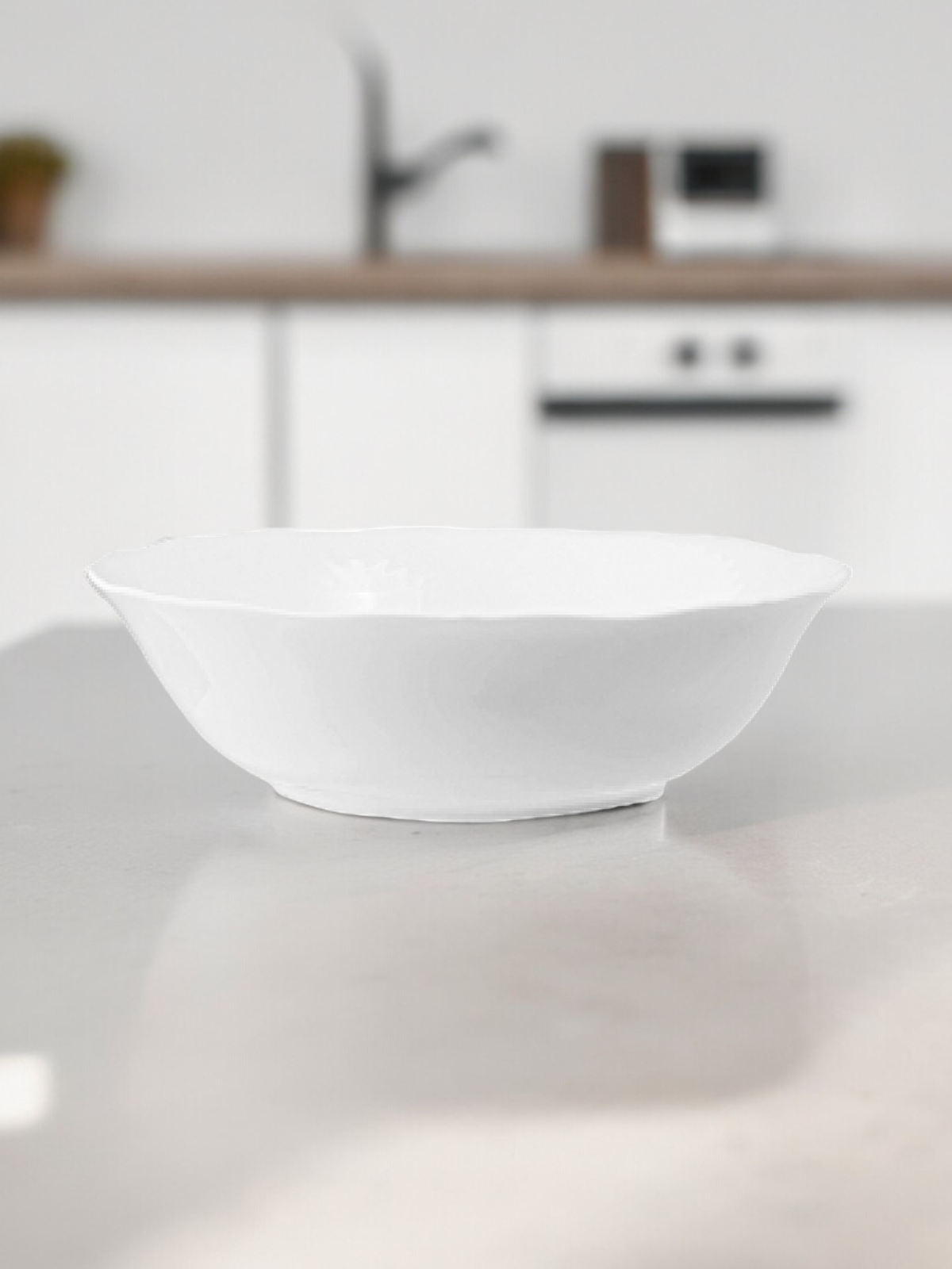 фото Салатники набор 4 шт Lubiana Afrodyta, фарфоровые, 250 мл