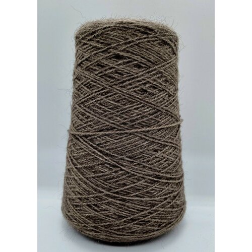 Бобинная пряжа E.MIRIGLIO art. SOLO(300гр). Состав:30%меринос,12%альпака,47%па. Метраж:350м/100гр.