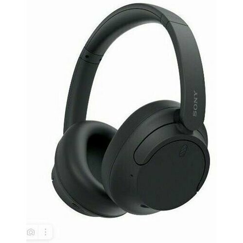 Беспроводные наушники Sony WH-CH720N черный 1249000₽