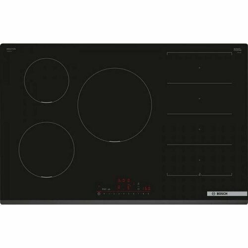 Индукционная варочная панель Bosch Serie 6 PXV831HC1E независимая черный 11385300₽