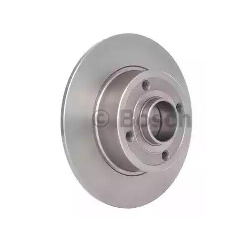 Тормозной диск Bosch - фото №13