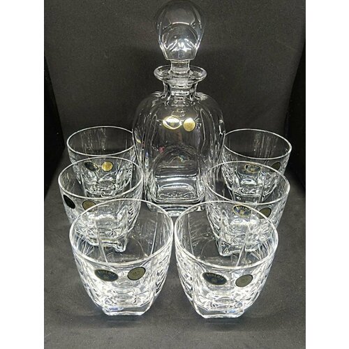 Хрустальный набор для напитков