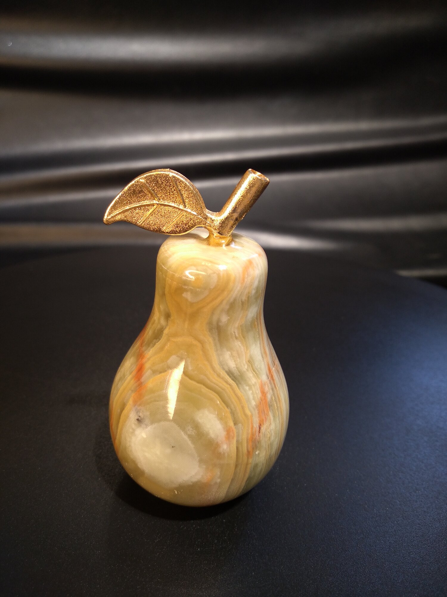 фото Груша 1,5Х2 Черный оникс Груша 1,5Х2 Черный оникс