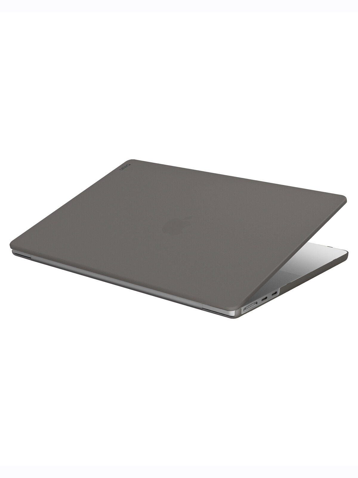 Uniq для Macbook Air 13 (2022 M2) HUSK Pro Claro (Matte Grey)