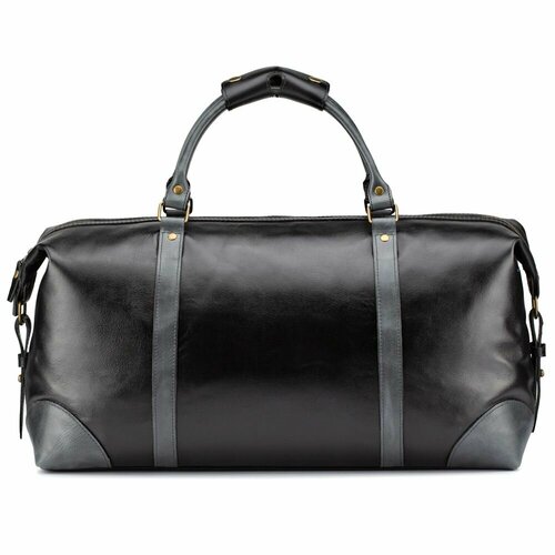 Сумка дорожная Кожинка, 50х23, красный