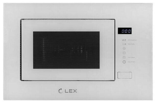 Встраиваемая микроволновая печь Lex Bimo 20.01 WH
