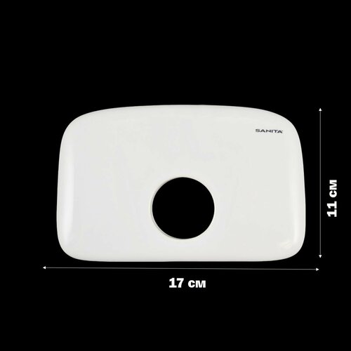 Крышка к бачку SANITA Самарский 2900₽