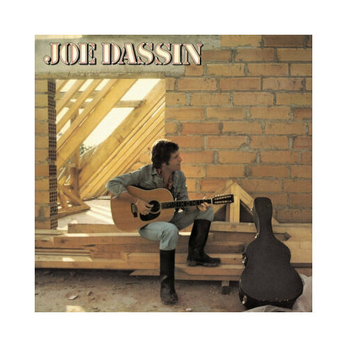 Виниловая пластинка DASSIN JOE / Joe Dassin (Винил) dassin joe le meileur de joe dassin