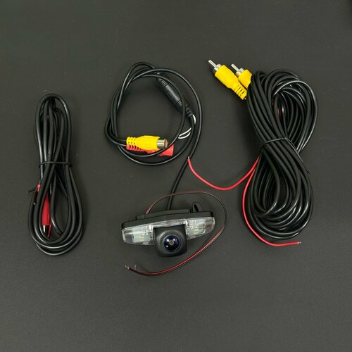 Камера заднего вида Honda Civic 4D LED 2100₽