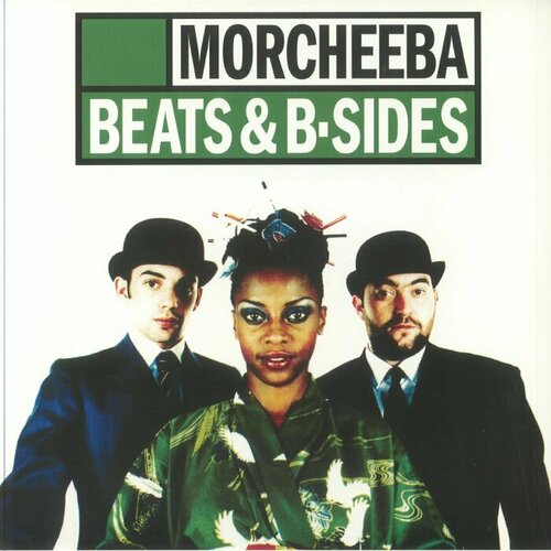 ellis bella the diabolical bones Morcheeba Виниловая пластинка Morcheeba Beats & B-Sides