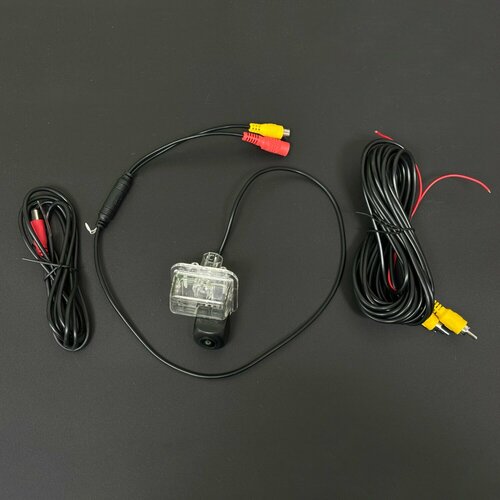 Камера заднего вида Mazda 6 2008-2013 CX-5 2011-2017 CX-7 2011 2100₽