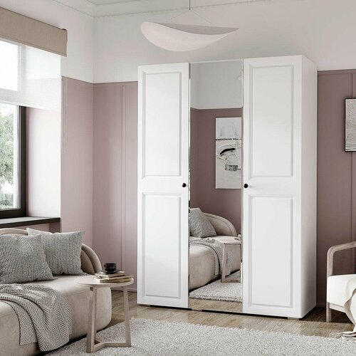 Шкаф 3-х створчатый софт 1.5