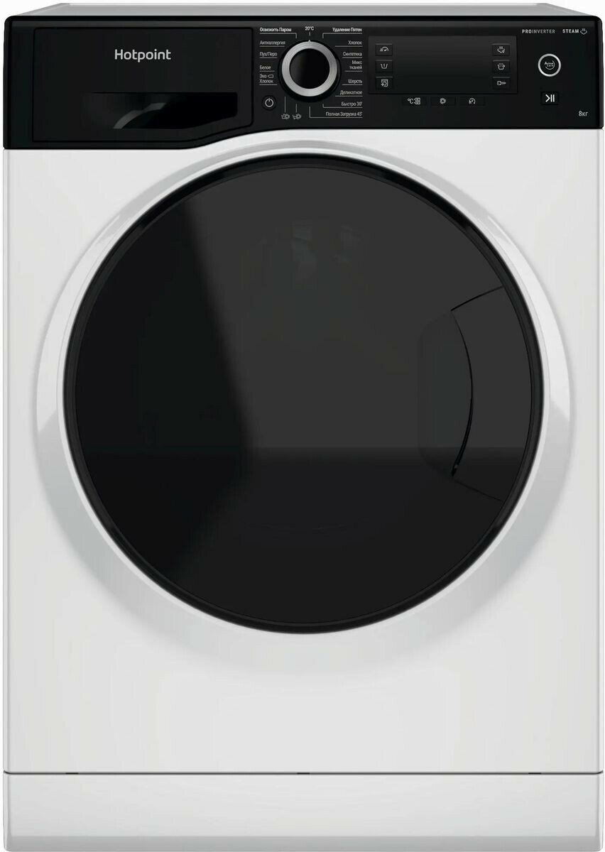Стиральная машина Hotpoint NSD 8249 ZD AVE RU — купить в интернет ...