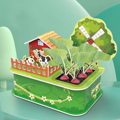 Милая Ферма Вырасти цветок сам 2999₽