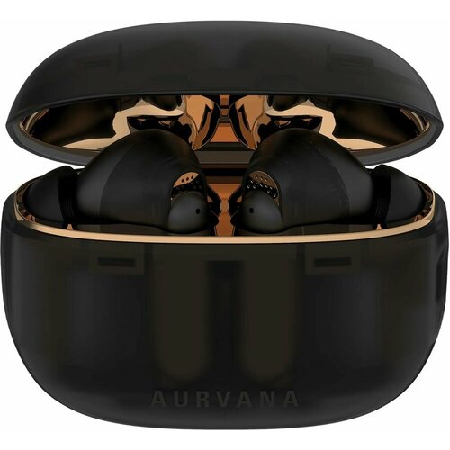 Наушники Creative Aurvana Ace 2 Bluetooth внутриканальные черный 51ef1160aa000 30960₽