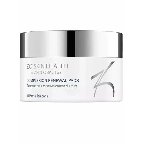 Салфетки для обновления кожи Zein Obagi 30 шт.