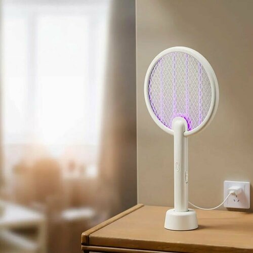 Электрическая мухобойка Xiaomi Qualitell Electric Mosquito Swatter C2 ZSC220906 белая 3200₽