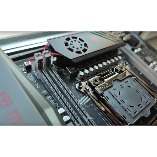 X99 Titanium D4