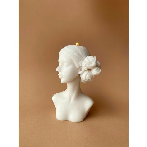 Свеча муза /INSIDE YOU/15 см