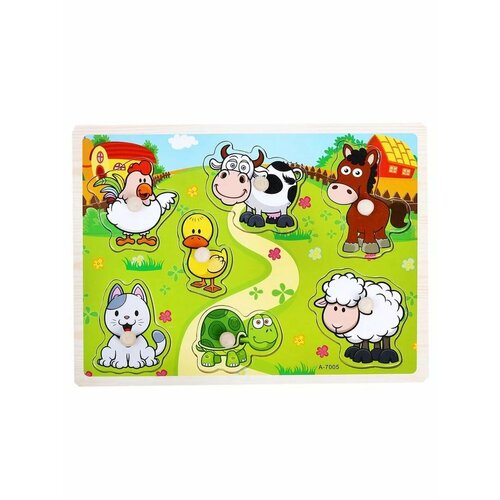 Головоломка для детей сортер 710₽