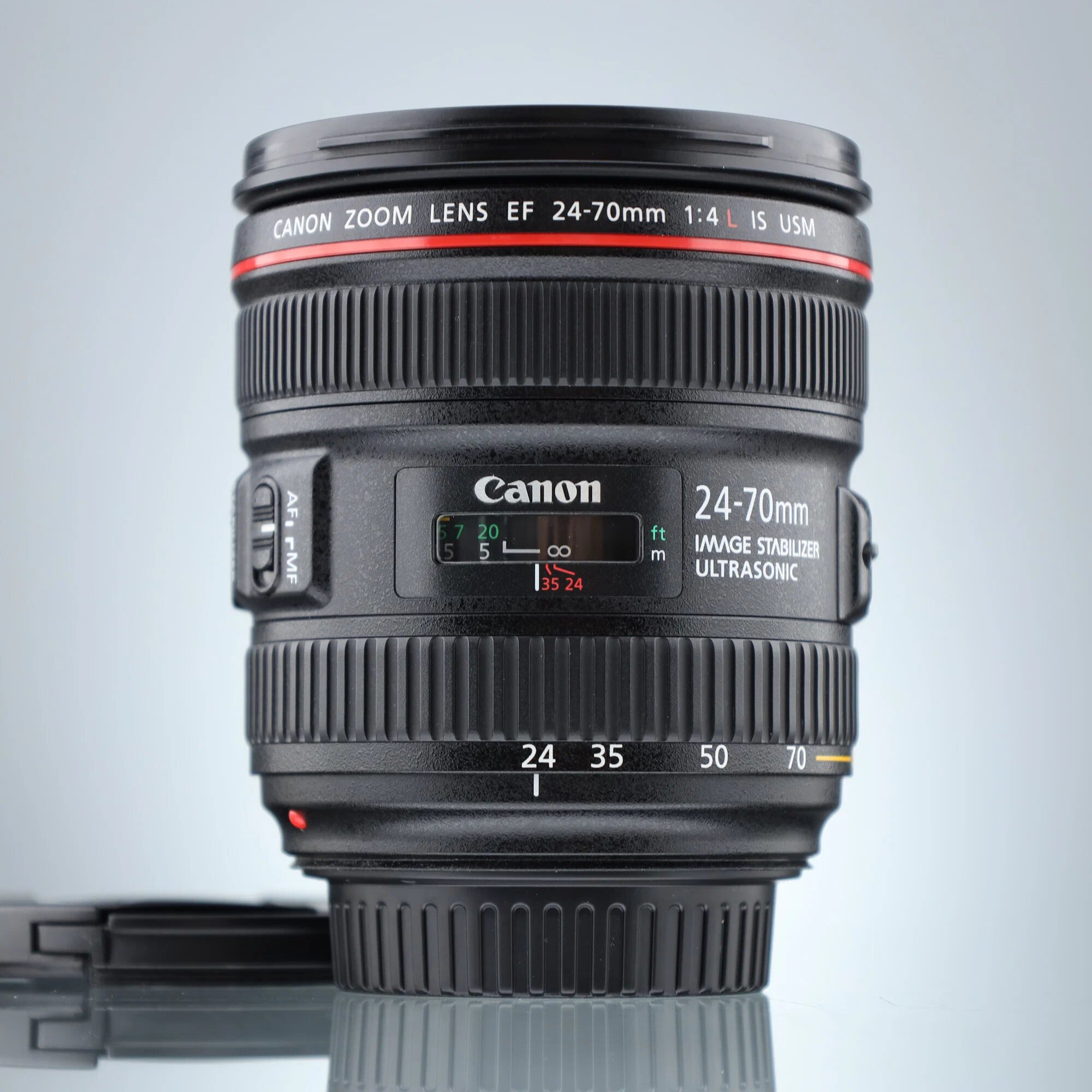 Объектив Canon EF 24-70mm f/4L IS USM — купить c доставкой за 2