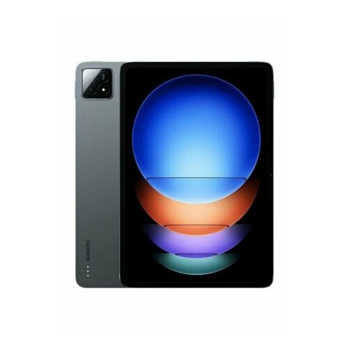 Планшет Xiaomi Pad 6S Pro 8256 ГБ Wi-Fi Global графитовый серый 5399000₽
