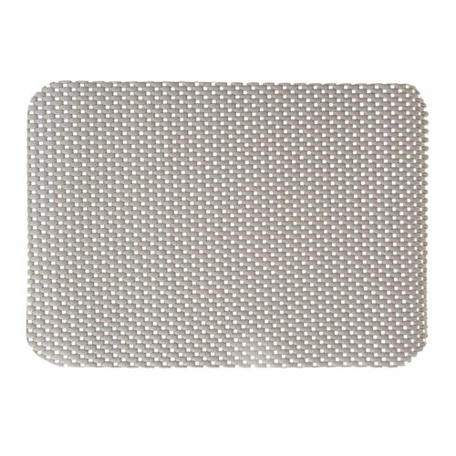 Всёгазин Коврик для сушки посуды, ПВХ, 30х40см, 750г/м2, 15 штук