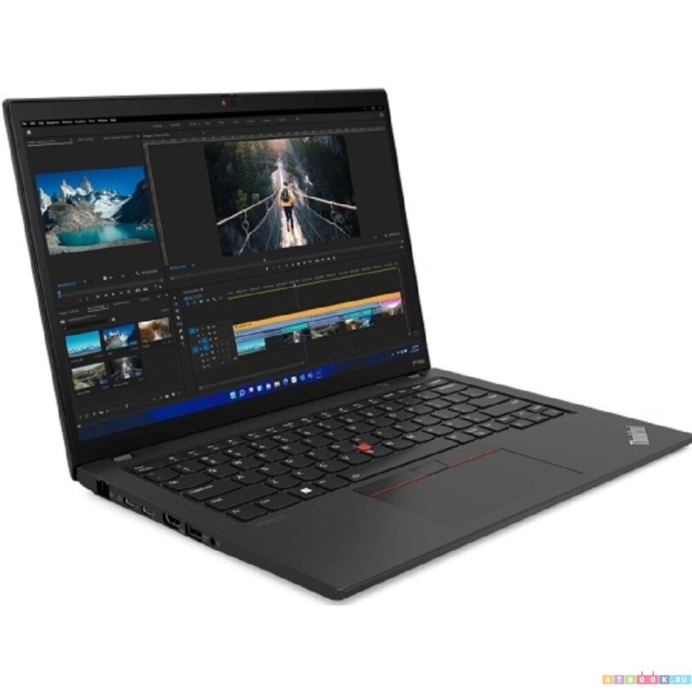 LENOVO Ноутбук ThinkPad P14s Gen 3 (21AKS0PU00) 21AKS0PU00