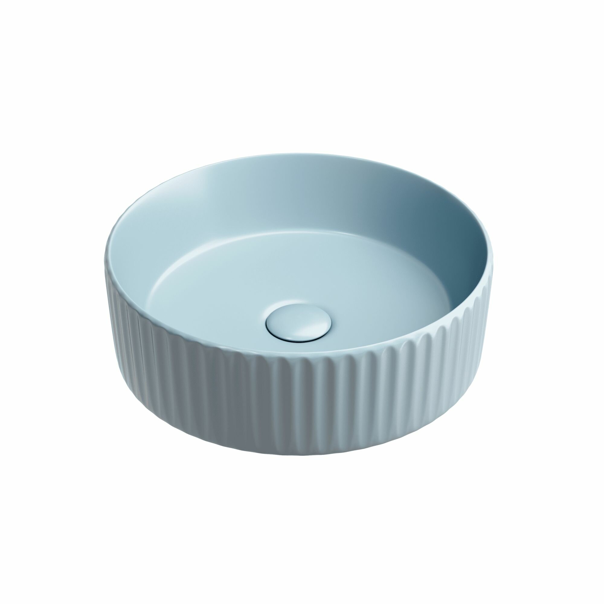 Раковина накладная (36х36) Ceramica Nova ELEMENT CN6057ML