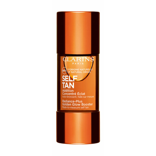 Clarins Концентрат для лица с эффектом загара 5975₽