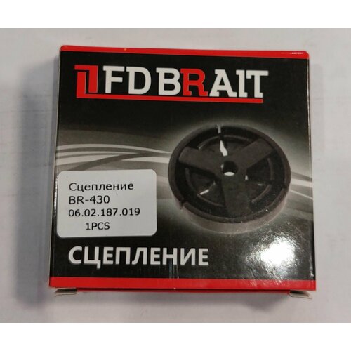Сцепление BRAIT BR-430 250₽